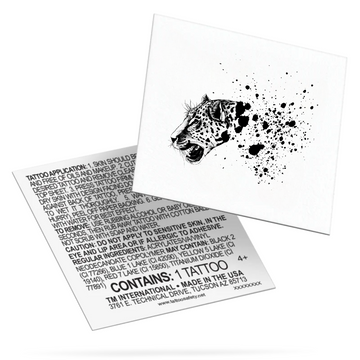 Personalized & Custom Temporary Tattoos – Design Your Own!