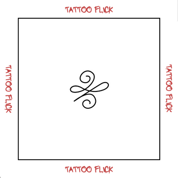 Strength - Temporary Tattoo