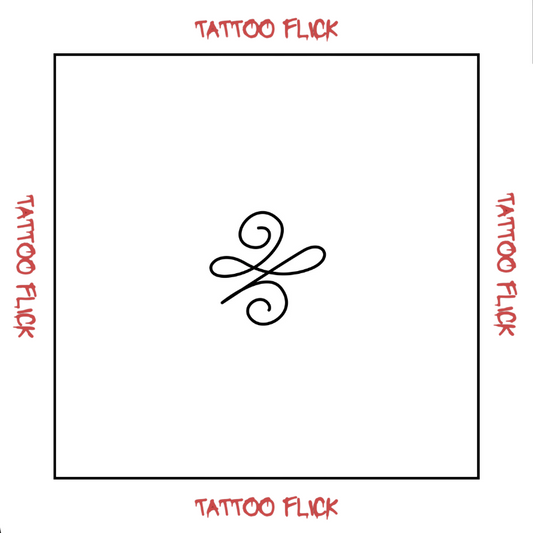 Strength - Temporary Tattoo